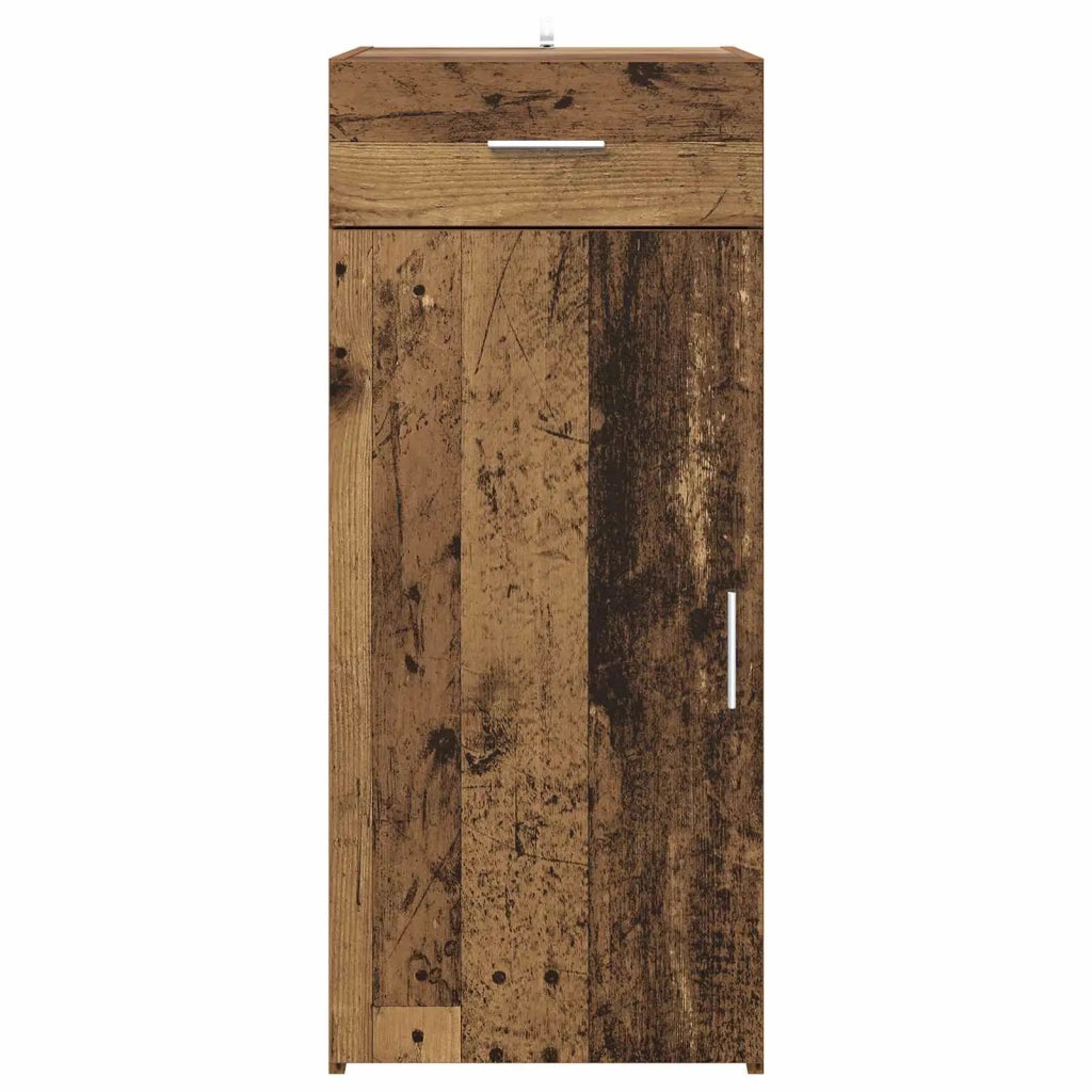Armadio Legno vecchio 40 x 42,5 x 93 cm Legno ingegnerizzato CFW5963688