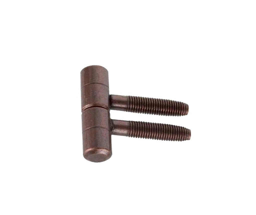 CERNIERA TIPO ANUBA Ø 14 mm - Bronzata - 10 pezzi