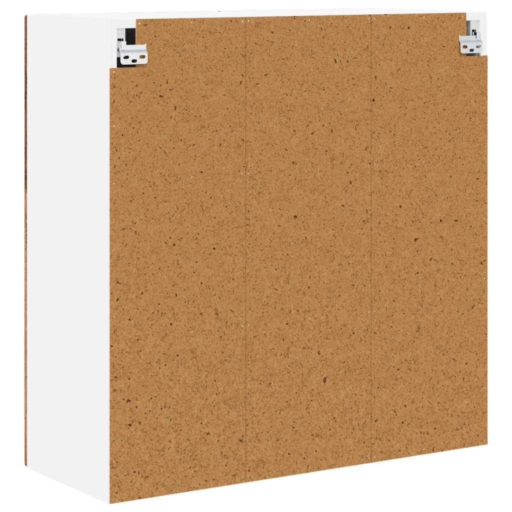 Mobile da cucina con lo scaffale-Armadio da cucina Legno vecchio 80 x 31 x 80 cm 825766