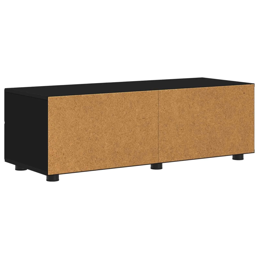 Armadio in Legno Nero 100,5 x 39 x 30 cm Legno multistrato CFW5514754