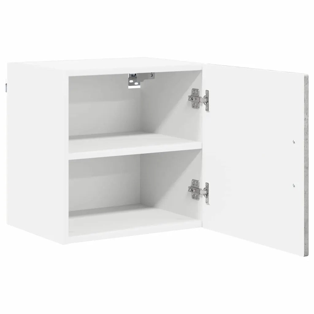 Pannello lavastoviglie con porta Grigio cemento 40 x 31 x 40 cm 885231