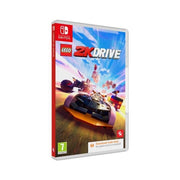 Switch lego 2k drive digital download pegi 7+ swsw0455