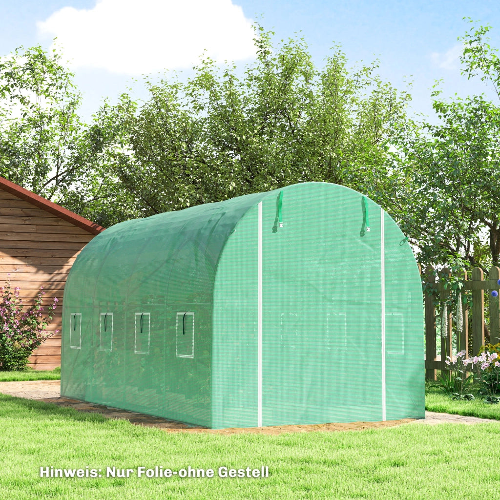 Telo per Serra ¨C Minimal ¨C Verde 4x2 m