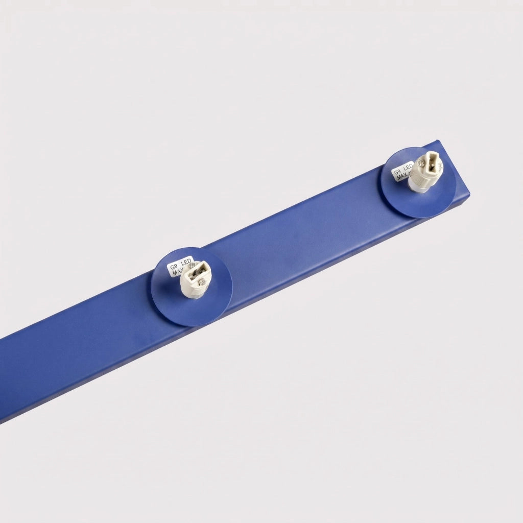 Plafoniera YOLI 4 oltremare