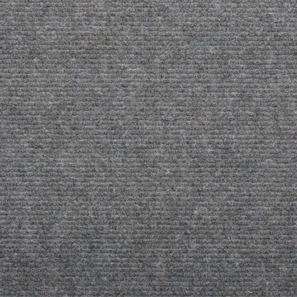 Tappetini Autoadesivi per Scale 10 pz | Gradini per Scale Grigi 65x22,5x3,5 cm