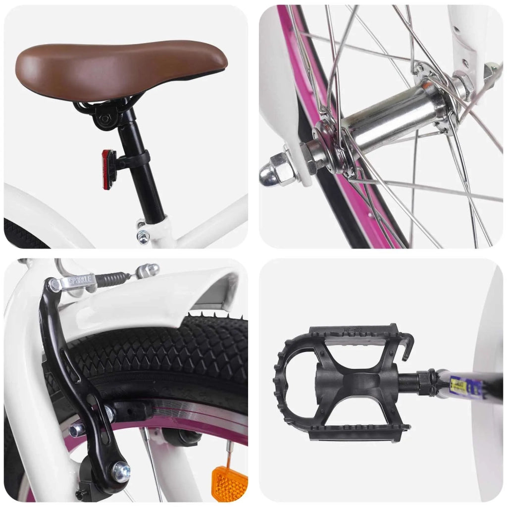 Bicicletta per Bambini | Bici per bambini 20 Pollici