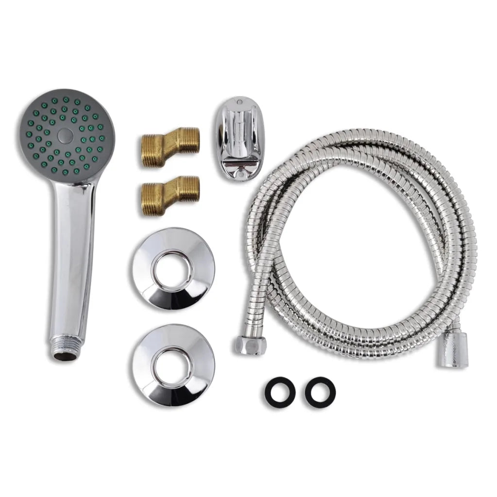 Rubinetto Miscelatore per Bagno e Doccia Cromo CFW3119915