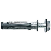 ELEMATIC TASSELLO TRIDER/B ACCIAIO TECNO  6X65 MM- 50,0 pz