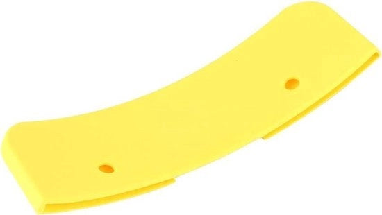 Dispositivo di cambio ruote - Applicazione universale - Flessibile - Macchina per cambio ruota - Costruzione in plastica - Strumento per cambio ruota - Adatto per auto - Colore rosso