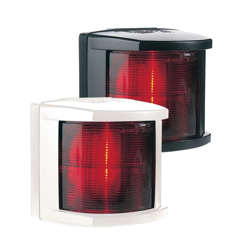 FANALE 2984 NERO SINISTRA/ROSSO