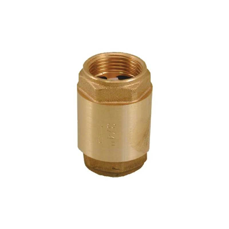 Valvola Ritegno Ottone Ff 2"