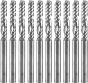 Set di Bit per Router - 10 pezzi per Acrylate - Esercenti di Fine