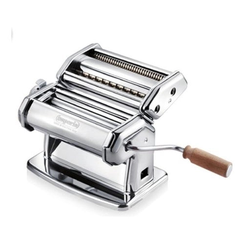 Macchina pasta imperia 4100 ipasta classica silver silver