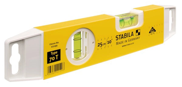 Stabila LIVELLA MOD.70T cm. 25