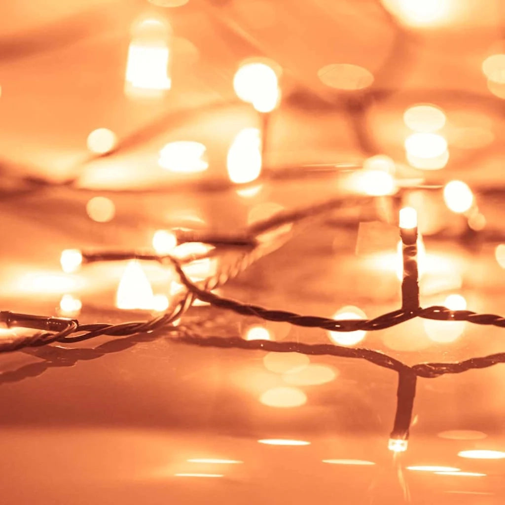 Albero di Natale artificiale con luci integrate Verde 150 cm 3396745