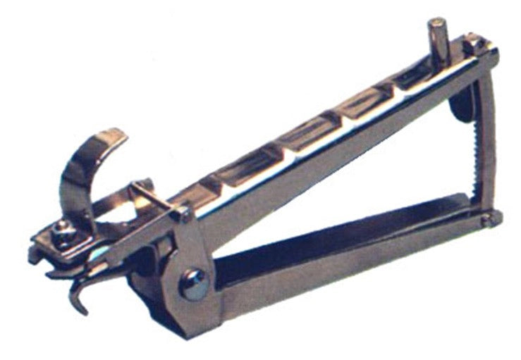 PINZA LEGATRICE P/LEGACCI PLASTICATI E CARTONATI