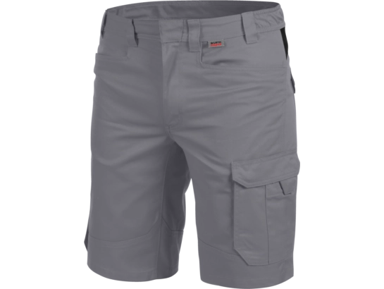 BERMUDA DA LAVORO GRIGIO Tg. S