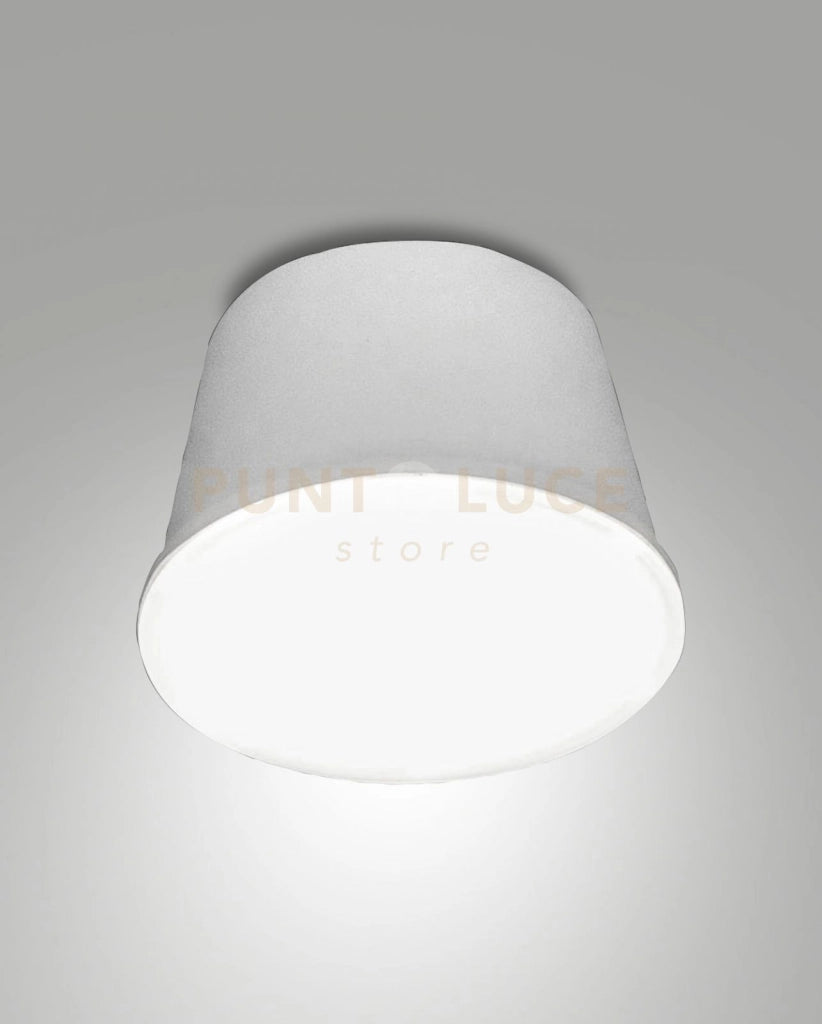 ARMANDA ILLUMINATORE BIANCO A LED 3W 3000K 320LM DIMMERABILE E ORIENTABILE RICARICABILE IP54
