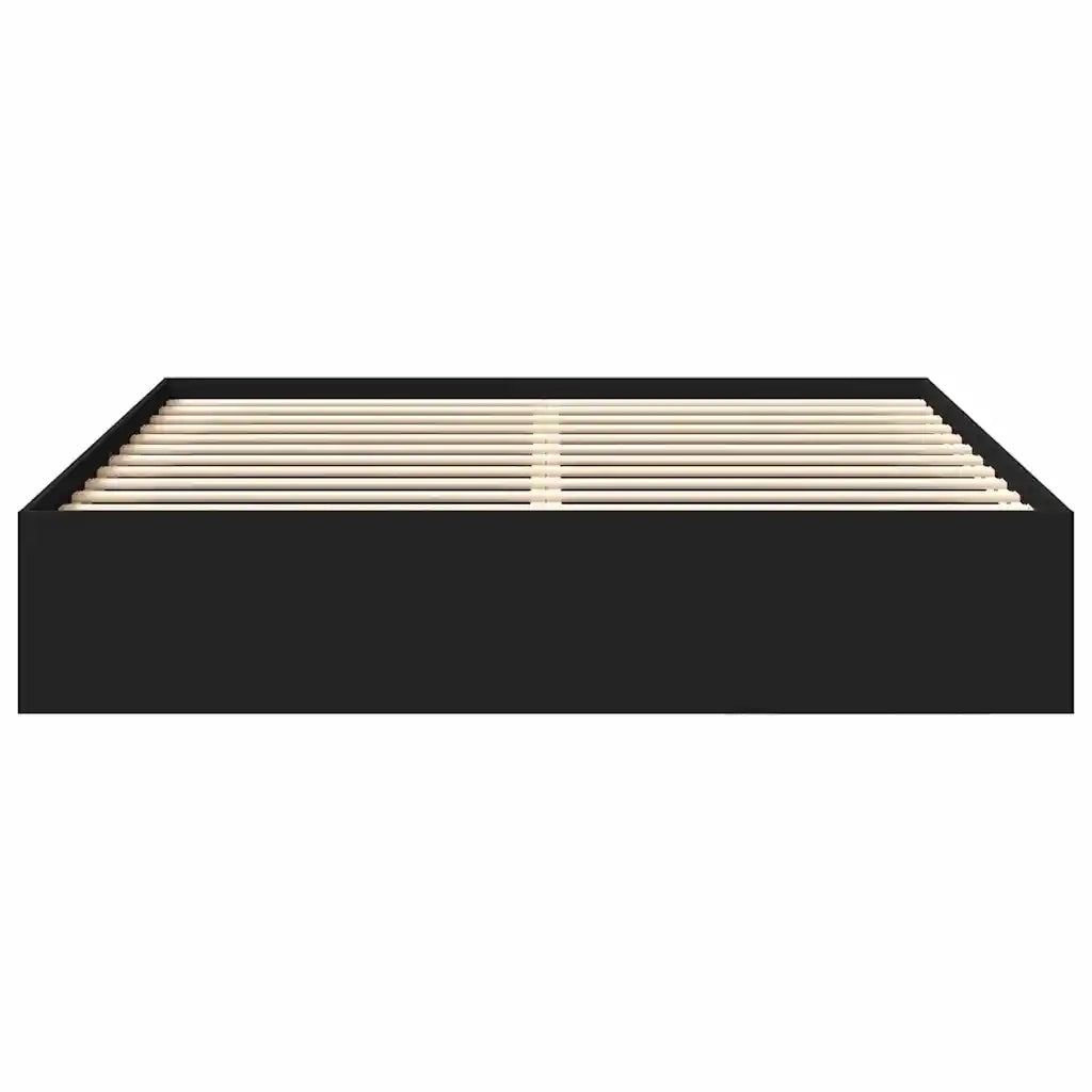 Giroletto Nero 200x200 cm