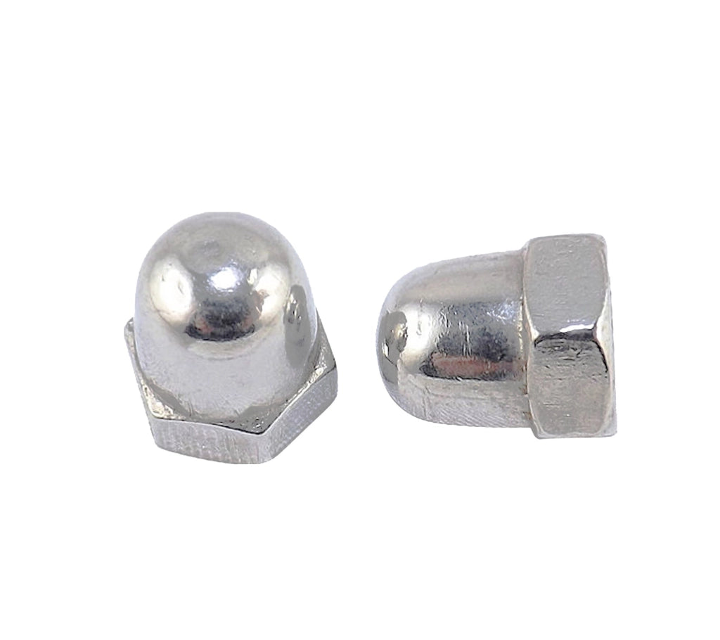 DADO CIECO INOX M6 - 500 pezzi
