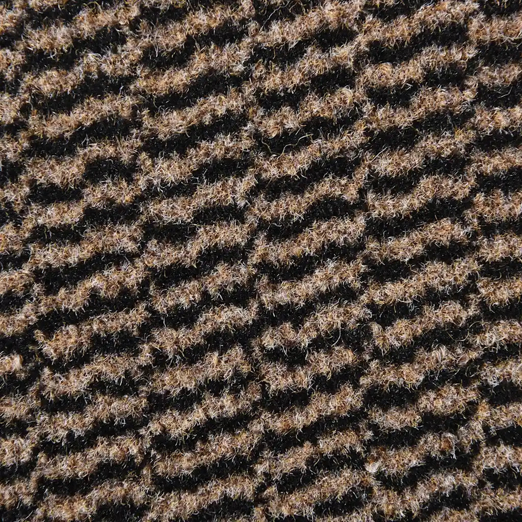 Zerbino | Tappetino Marrone 115x300 cm