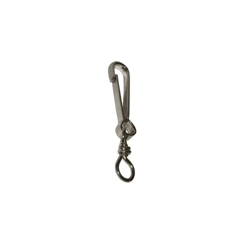 MOSCHETTONE SIMPLEX 120 mm