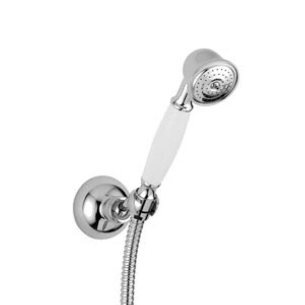 Set Doccia Duplex Esterno Iris Con Flessibile Calotta - Paffoni Rubinetterie