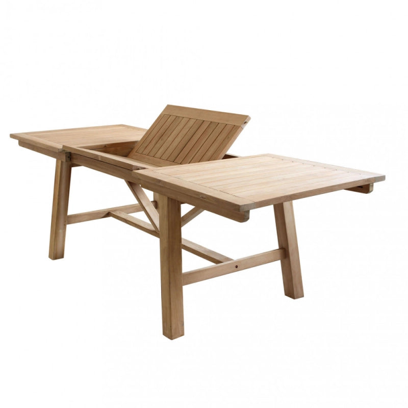 TAVOLO MIRAGE 160/240 X 90