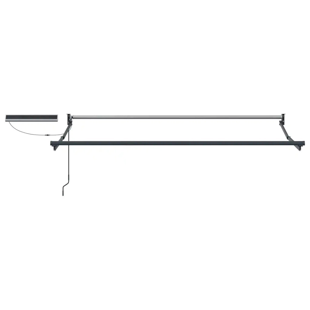 Tettuccio Elettrico Retrattile Multicolore 3 x 2,5 m 3420109