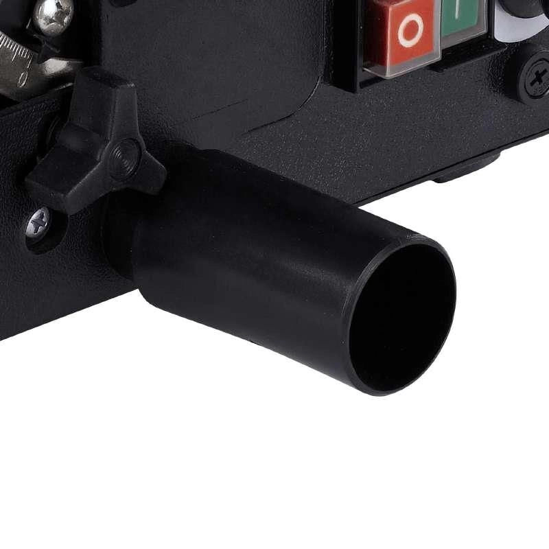 Einhell 4309047 TC-SS 406 E Sega da Traforo 120 W Altezza Taglio 50 mm Piano Inclinabile 47° Velocita' Variabile Soffiatore 2 Lame Incluse