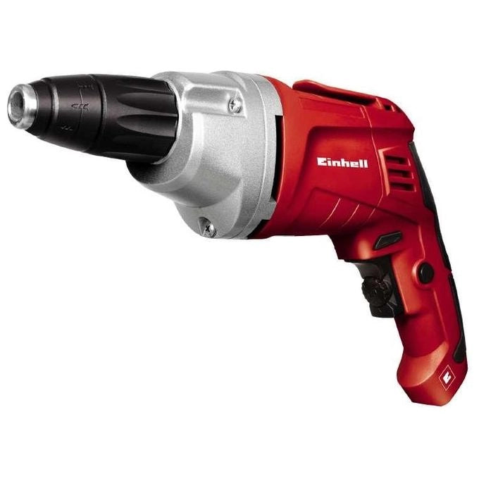 Einhell 4259905 TH-DY 500 E Avvitatore ad impulsi 500 W 2200 rpm con Start-Stop Automatico e Reversibile colore Nero