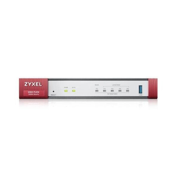 Zyxel usgflex50hp-eu0101f firewall (hardware) 0,35 gbit/s