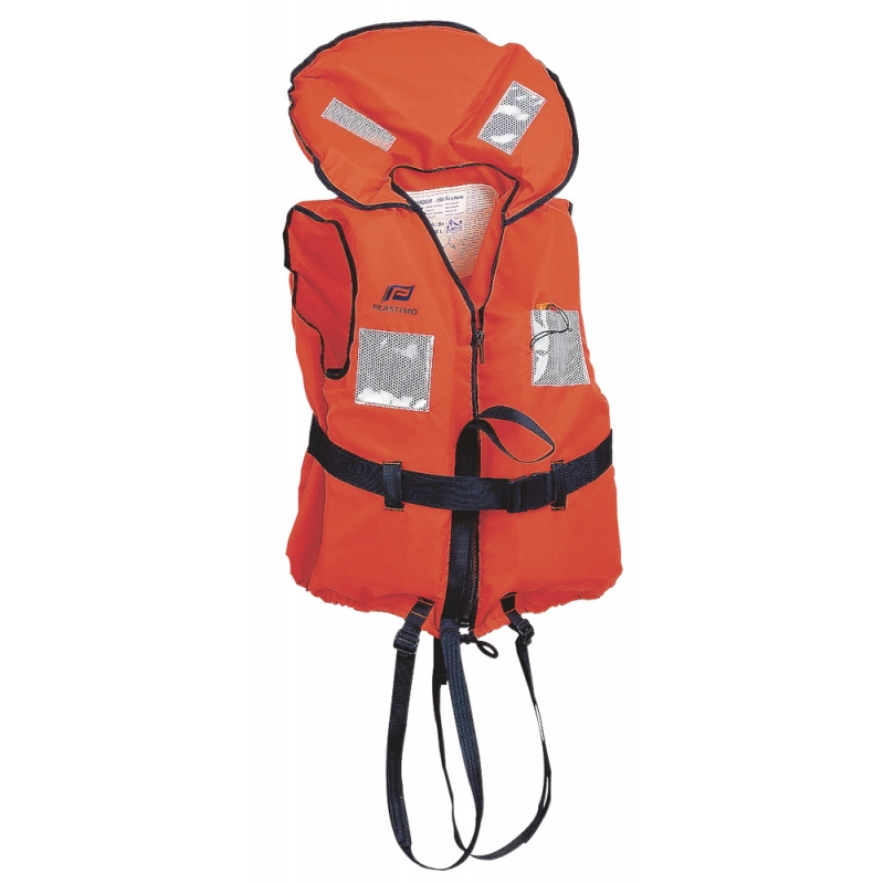 GIUBBOTTO TYPHON 50-70 KG. 150 N