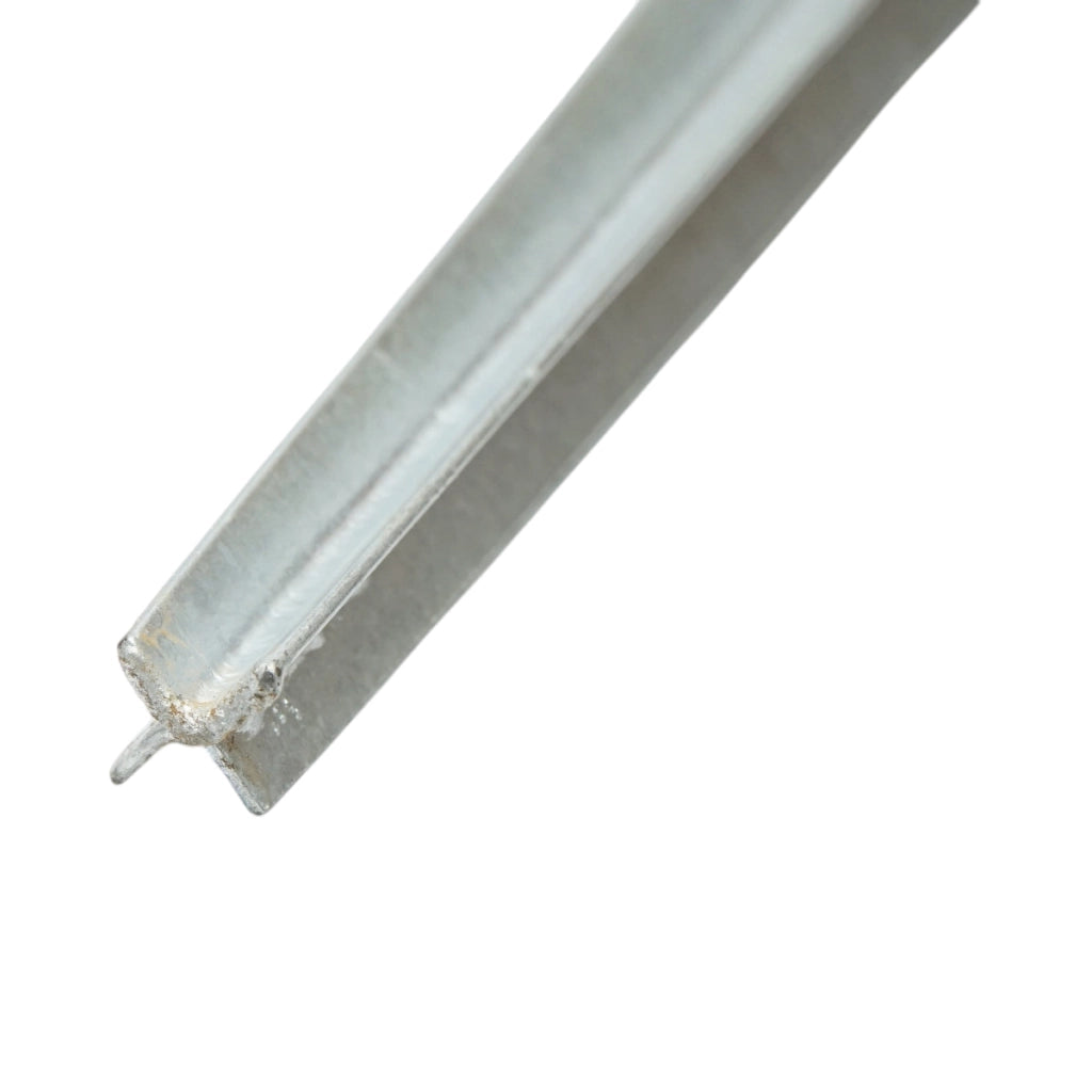 Supporto per palo tipo picchetto 71 × 71 × 750 mm