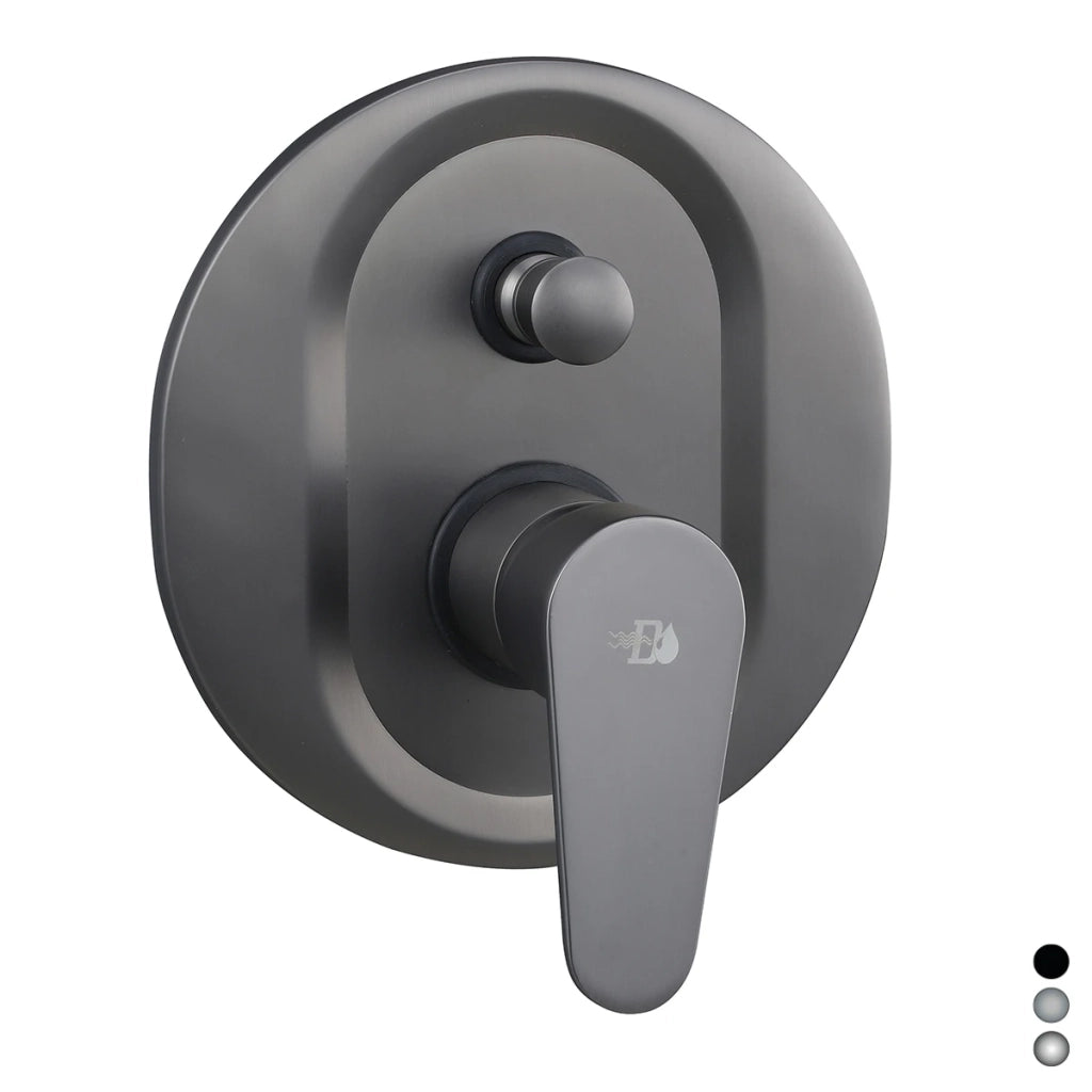 Miscelatore monocomando incasso doccia DH cromo