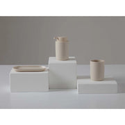 SET 3 ACCESSORI DA APPOGGIO TAKI CREMA