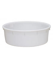 Mastello basso per alimenti 275 litri