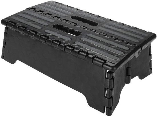 Pavimento Antiscivolo Vouwbaar - 38 x 21,5 x 13 cm - Leggero - Sostenibile - Ideale per il mantenimento dell'auto - Scivolo per scale