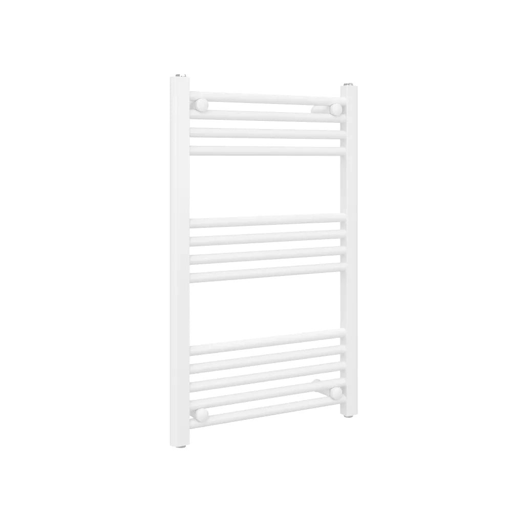 Termoarredo idraulico 800x500 bianco lucido interasse 450 | Polaris
