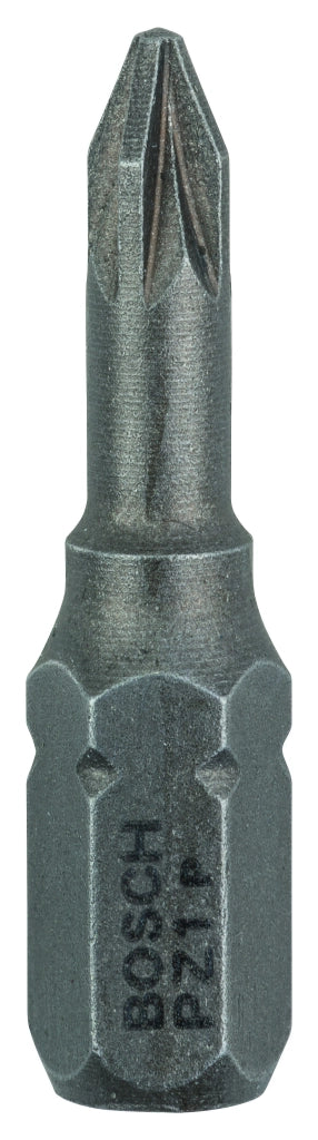 2607001554 - Kit 3 inserti da avvitamento extra duro PZ 1, 25 mm