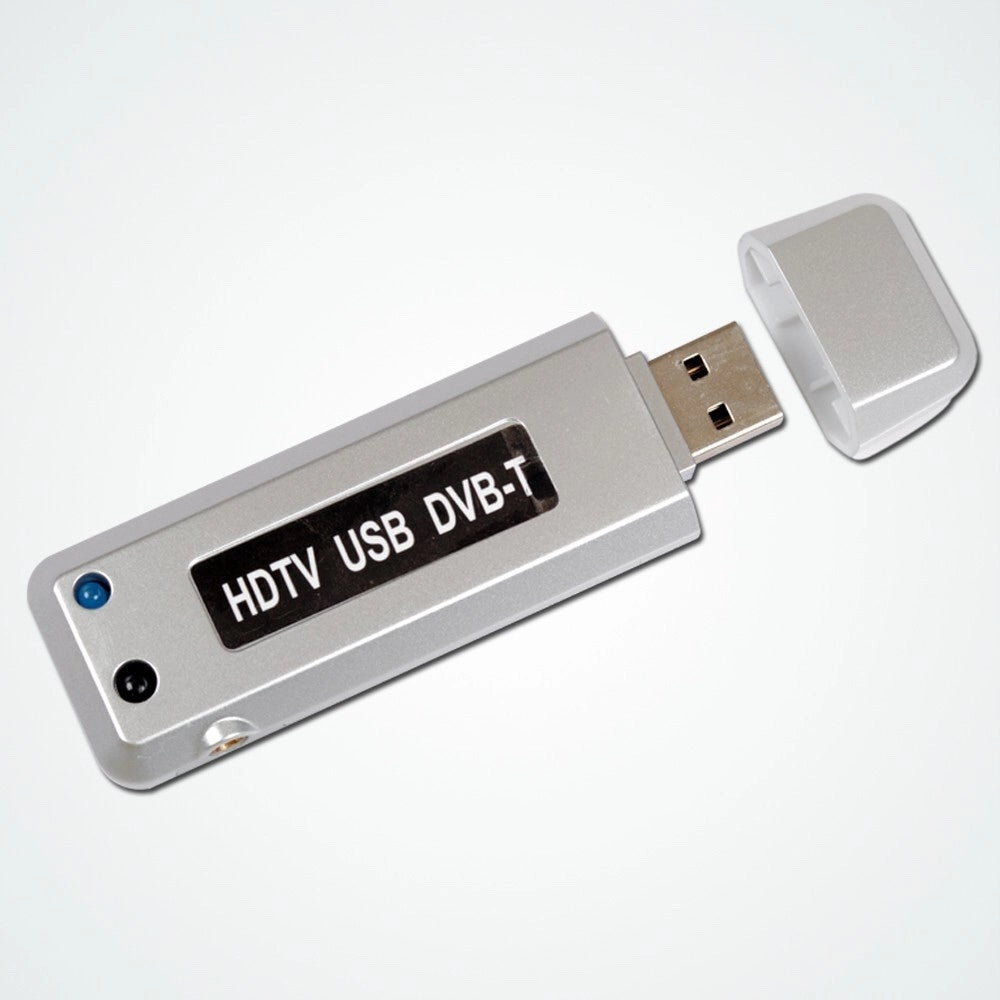 Trade Shop - Decoder Digitale Terrestre Usb Pc Notebook Dvb-t Hdtv Digital Tv Netbook -