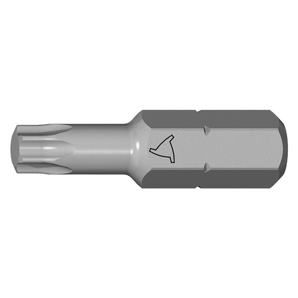 INSERTI PER VITI IMPRONTA TORX TX 20 x 25 mm - cf.10 pz  - LTI