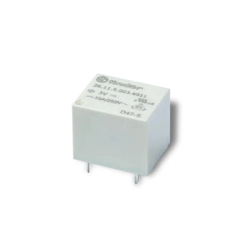 MINI RELÈ PER CIRCUITI STAMPATI (C.S.) FINDER