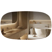 Specchio Led 100x60cm Top-4