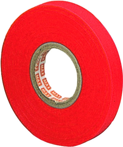 Max NASTRO PER PINZA LEGATRICE mt. 16 Col. Rosso 10.00 rotoli