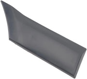 Striscia Acqua-Resistente per Portiera - Installazione di Rimpiazzo - Materiale ABS - Per Vito W639 2003-2014 - Installazione Facile - Etichetta Portiera