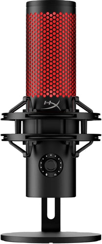 HyperX QuadCast 2 Black-Red