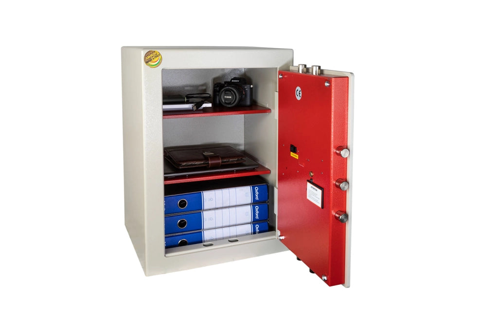 Cassaforte a Mobile Technomax SMT/8P Elettronica Porta 8 mm