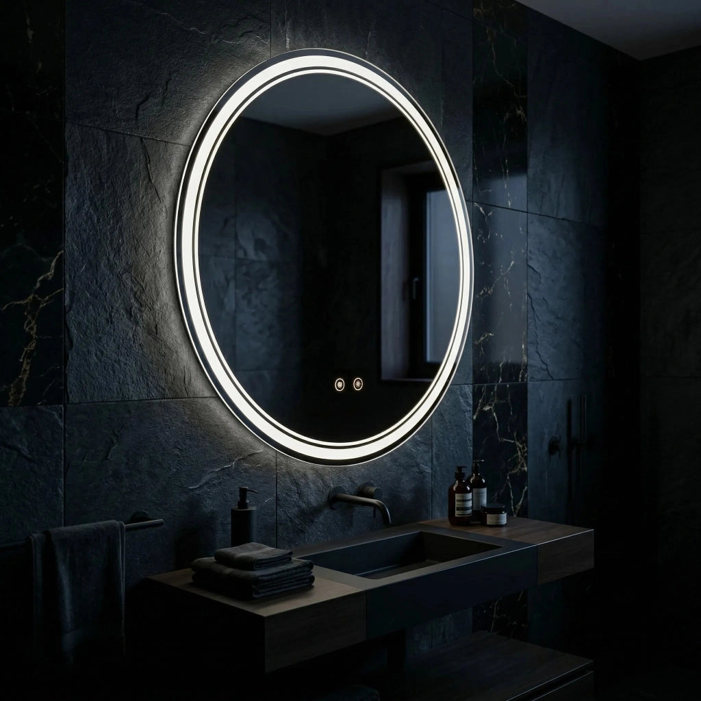 Specchio Led Soft 100