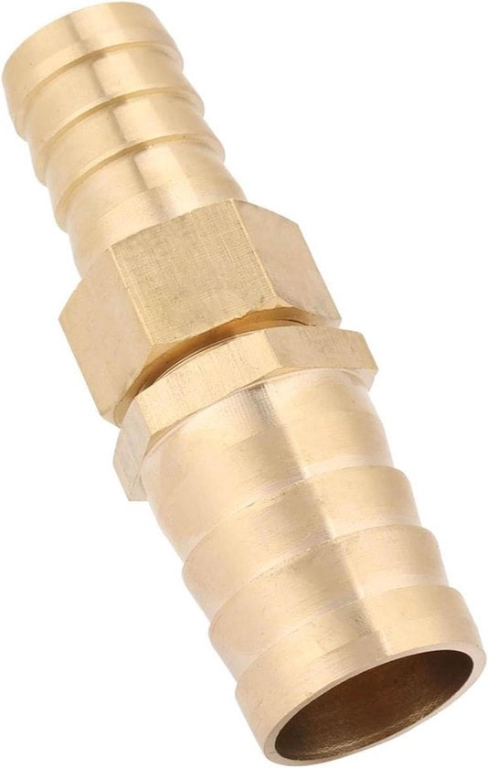 Adattatore per connessione da 19mm a 25mm in ottone